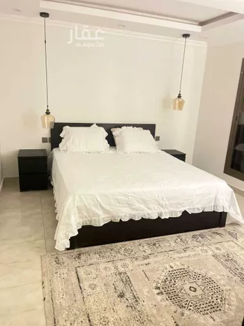 شقة مفروشة للحجز في شارع أبي غالب البناء ، حي العارض ، الرياض ، منطقة الرياض