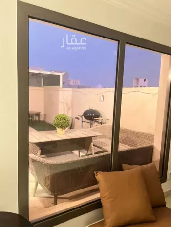 شقة مفروشة للحجز في شارع أبي غالب البناء ، حي العارض ، الرياض ، منطقة الرياض صورة 3