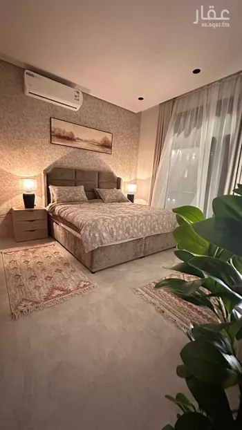 شقة مفروشة للحجز في حي الحمراء ، الخبر ، الخبر
