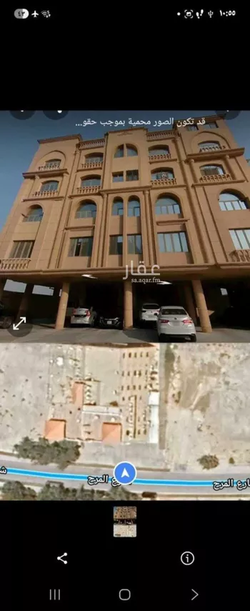 شقة للإيجار في شارع المراح, حي الحمراء, مدينة الخبر, المنطقة الشرقية