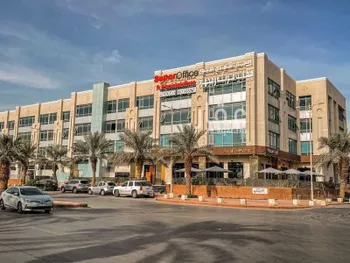 مكتب تجاري للإيجار في شارع تميم الداري, حي شبرا, مدينة الرياض, منطقة الرياض صورة 5