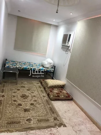 شقة للإيجار في شارع عاصم ابن قيس, حي الربوة, مدينة جدة, منطقة مكة المكرمة