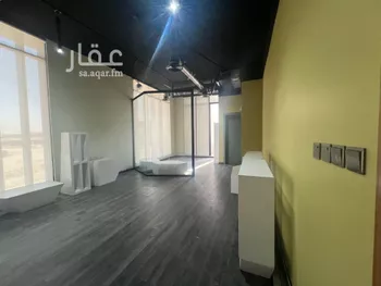 مكتب تجاري للإيجار في شارع رقم 3, حي الملقا, مدينة الرياض, منطقة الرياض صورة 2