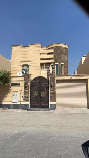 فيلا للبيع في شارع إبراهيم الزواوي, حي حطين, مدينة الرياض, منطقة الرياض