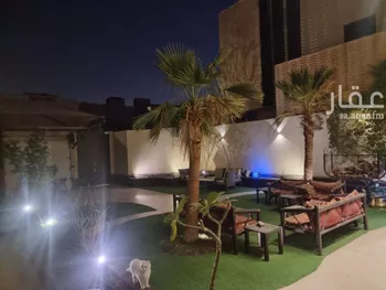 فيلا للبيع في شارع القلاع, حي حطين, مدينة الرياض, منطقة الرياض صورة 2
