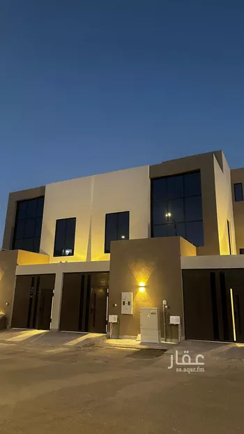 دور للإيجار في شارع إبراهيم بن رضوان, حي القيروان, مدينة الرياض, منطقة الرياض
