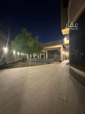 فيلا للإيجار في شارع اسعد بن نصر, حي حطين, مدينة الرياض, منطقة الرياض صورة 2