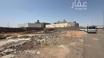 أرض للبيع في شارع ربعي ابن عبدالله ابن الجارود, حي السكب, مدينة المدينه المنوره, منطقة المدينة المنورة صورة 2