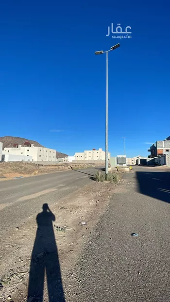 أرض للبيع في شارع علي بن محمد الطنافسي الحافظ, حي السكب, مدينة المدينه المنوره, منطقة المدينة المنورة صورة 3