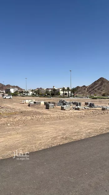 أرض للبيع في شارع اسماعيل البارقي, حي الزهرة, مدينة المدينه المنوره, منطقة المدينة المنورة صورة 3