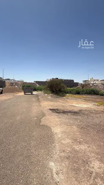 أرض للبيع في شارع عبدالله بن ماعز, حي المدينة الصناعية, مدينة المدينه المنوره, منطقة المدينة المنورة صورة 2