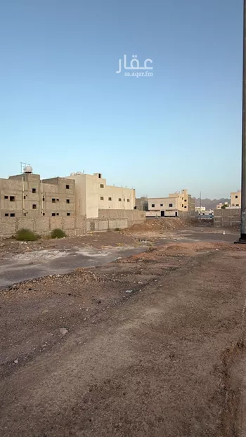 أرض للبيع في شارع فاطمة بنت شريك, حي الصناعية, مدينة المدينه المنوره, منطقة المدينة المنورة
