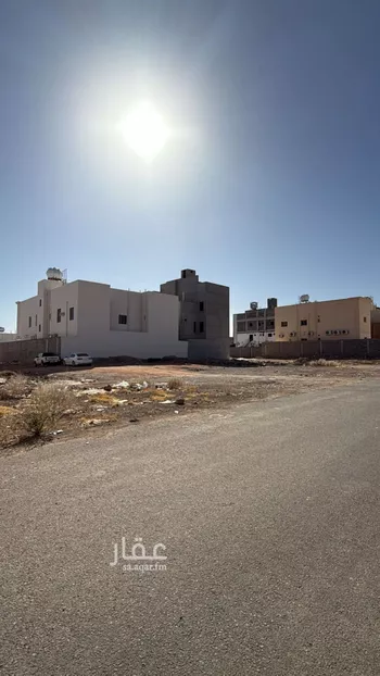أرض للبيع في شارع ابراهيم النفيسي, حي الخضراء, مدينة المدينه المنوره, منطقة المدينة المنورة صورة 4