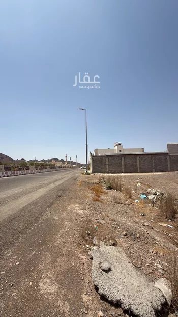 أرض للبيع في شارع عبد الله بن مالك الارجي, حي المدينة الصناعية, مدينة المدينه المنوره, منطقة المدينة المنورة صورة 3