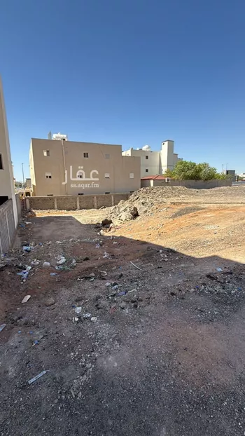 أرض للبيع في شارع يحيىى بن محمد الشيباني, حي الرانوناء, مدينة المدينه المنوره, منطقة المدينة المنورة صورة 2
