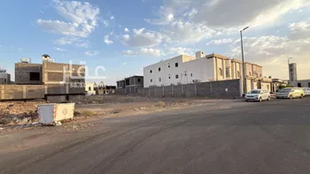 أرض للبيع في شارع عباد ابن شراحيل, حي رهط, مدينة المدينه المنوره, منطقة المدينة المنورة صورة 2