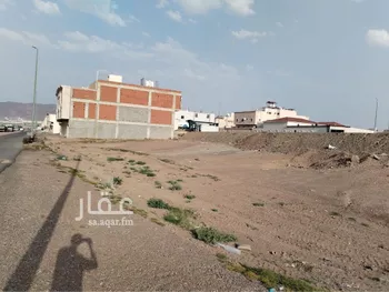 أرض للبيع في شارع عمر ابن حفص السدوسي, حي ورقان, مدينة المدينه المنوره, منطقة المدينة المنورة