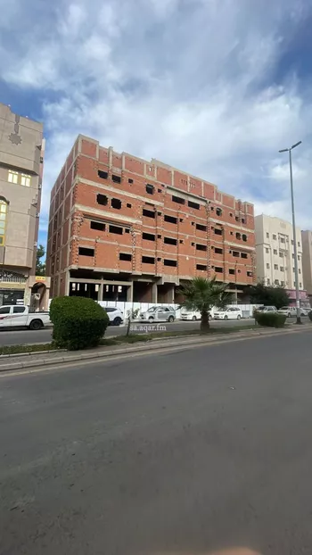 عمارة للبيع في شارع الامير محمد بن عبدالعزيز, حي بنى حارثة, مدينة المدينه المنوره, منطقة المدينة المنورة صورة 3