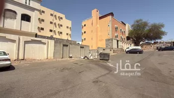 أرض للبيع في شارع عبيدالله ابن ثور العرني, حي حرة الوبرة, مدينة المدينه المنوره, منطقة المدينة المنورة