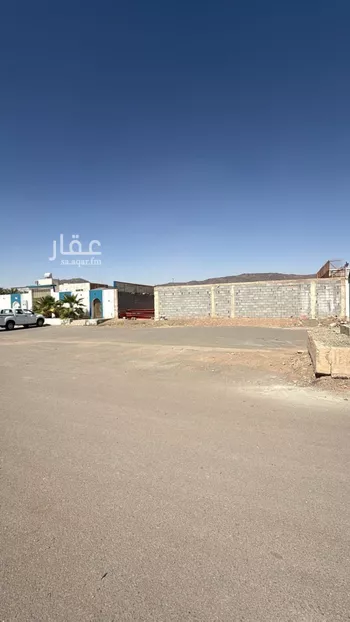 أرض للبيع في شارع المبارك بن الحسن الشهرزوري, حي أبوكبير, مدينة المدينه المنوره, منطقة المدينة المنورة صورة 3