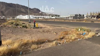 أرض للبيع في شارع بهز ابن حكيم, حي السكب, مدينة المدينه المنوره, منطقة المدينة المنورة صورة 3