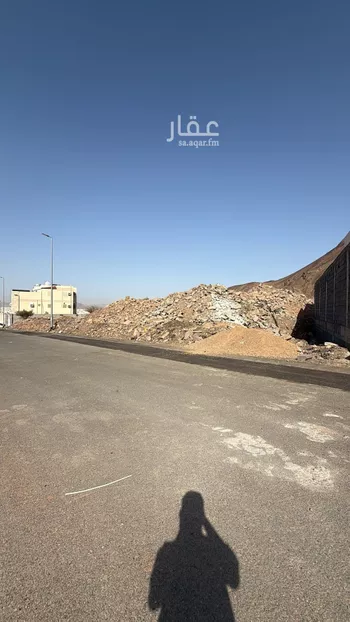 أرض للبيع في حي جبل عير, مدينة المدينه المنوره, منطقة المدينة المنورة صورة 2