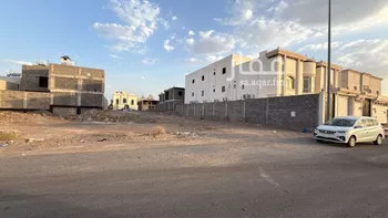 أرض للبيع في شارع عباد ابن شراحيل, حي رهط, مدينة المدينه المنوره, منطقة المدينة المنورة