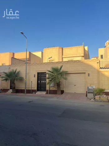 فيلا للبيع في شارع الهجرة, حي الياسمين, مدينة الرياض, منطقة الرياض
