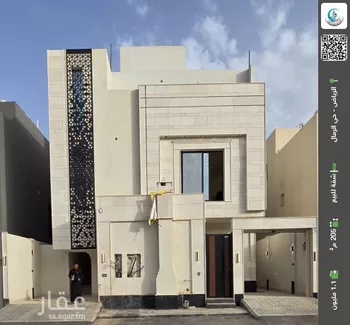 شقة للبيع في حي الرمال ، الرياض