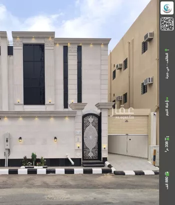 فيلا للبيع في شارع حسن ابن منديل, حي الواسط, مدينة امارة منطقة مكة المكرمة - الطائف, منطقة مكة المكرمة
