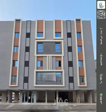 شقة للبيع في شارع المحب البغدادي, حي الصفاء, مدينة جدة, منطقة مكة المكرمة