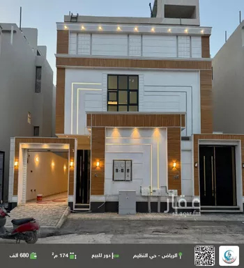 دور للبيع في حي الندوة, مدينة الرياض, منطقة الرياض