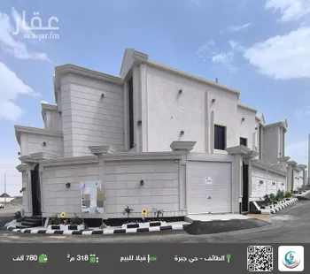 فيلا للبيع في شارع ابن سويدان, حي الواسط, مدينة امارة منطقة مكة المكرمة - الطائف, منطقة مكة المكرمة