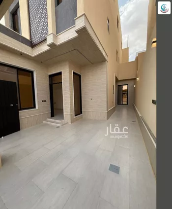 فيلا للبيع في شارع فضيلة السيد محمد حسين افندي, حي الرمال, مدينة الرياض, منطقة الرياض صورة 3