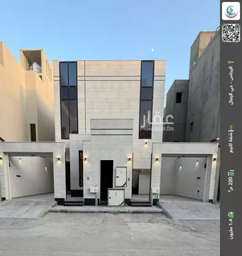 شقة للبيع في شارع سعيد بن نفيل, حي الرمال, مدينة الرياض, منطقة الرياض