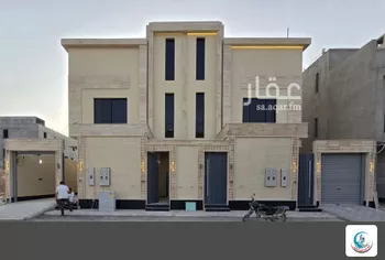 دور للبيع في شارع محمد بن الوليد بن خلف, حي المرجان, مدينة الرياض, منطقة الرياض صورة 2