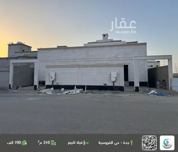 فيلا للبيع في حي الوفاء, مدينة جدة, منطقة مكة المكرمة