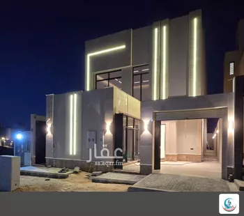 فيلا للبيع في شارع عطية سالم, حي البيان, مدينة الرياض, منطقة الرياض صورة 2