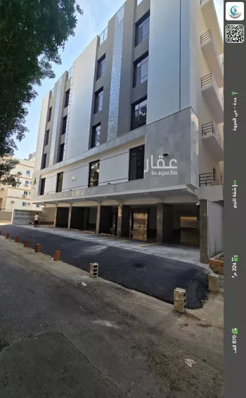 شقة للبيع في شارع عبدالصمد الدجيلي, حي المروة, مدينة جدة, منطقة مكة المكرمة