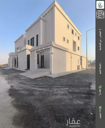 فيلا للبيع في شارع طريق خريص, حي الجنادرية, مدينة الرياض, منطقة الرياض