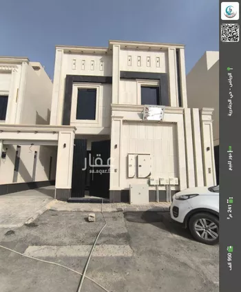دور للبيع في شارع طريق خريص, حي الجنادرية, مدينة الرياض, منطقة الرياض