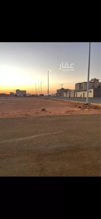 أرض للبيع في شارع السكاكي ، ضاحية الملك فهد ، حائل ، منطقة حائل صورة 2