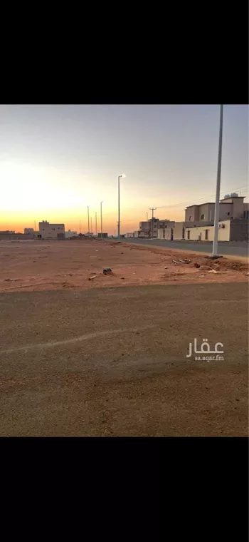 أرض للبيع في شارع السكاكي ، ضاحية الملك فهد ، حائل ، منطقة حائل صورة 2