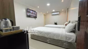 شقة مفروشة للحجز في شارع ابو حفص الحنفي ، حي البندرية ، الهفوف‎ ، الاحساء صورة 4