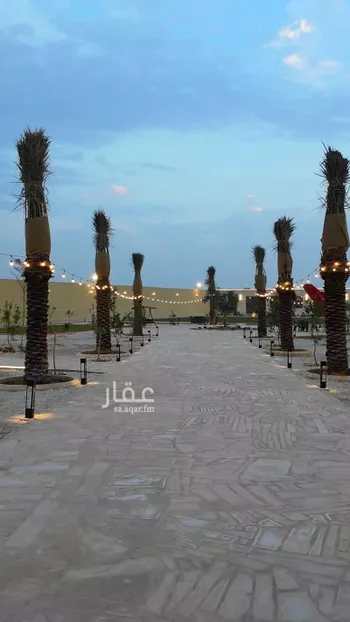 استراحة للبيع في شارع العماريه 602, مدينة مخطط استراحات العماريه, منطقة الرياض صورة 4