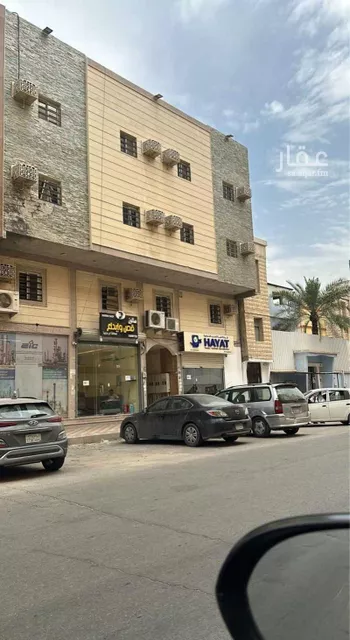 عمارة للبيع في شارع 21ب, حي العدامة, مدينة الدمام, المنطقة الشرقية