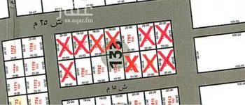 أرض للبيع في شارع شارع 97 ح, حي المحمدية 1, مدينة جازان, منطقة جازان