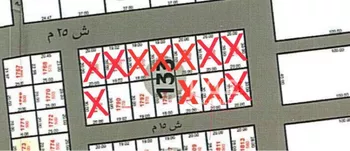 أرض للبيع في شارع شارع 97 ح, حي المحمدية 1, مدينة جازان, منطقة جازان