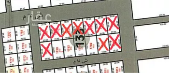 أرض للبيع في شارع شارع 97 ح, حي المحمدية 1, مدينة جازان, منطقة جازان