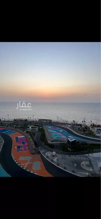 شقة مفروشة للحجز في طريق الكورنيش الفرعي ، حي الشاطئ ، جدة ، جدة صورة 2